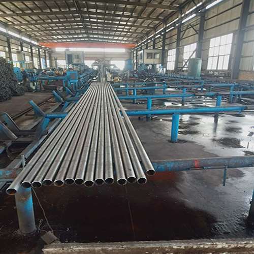 兴庆南钢声测管助建北京冬奥场馆
