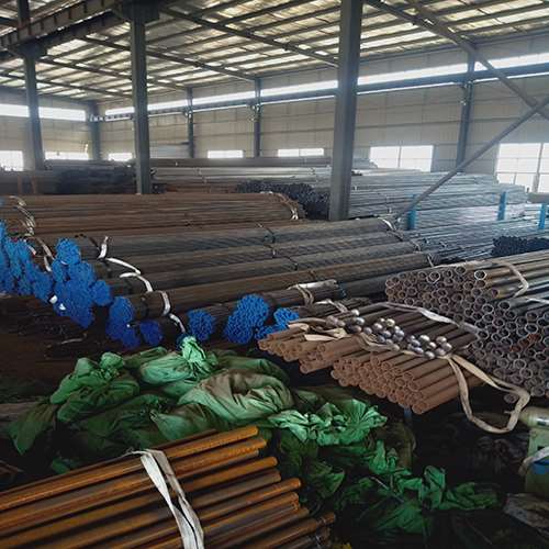 兴庆声测管为何能作为桩基础检测材料？