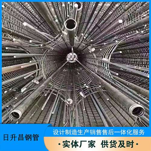 兴庆声测管规格型号有哪些分类？
